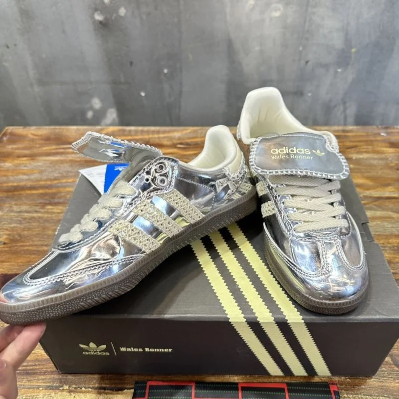 RelaxedFit Adidas Samba Shoes 16095