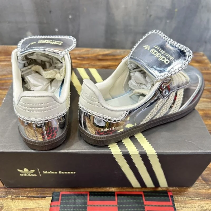RelaxedFit Adidas Samba Shoes 16095