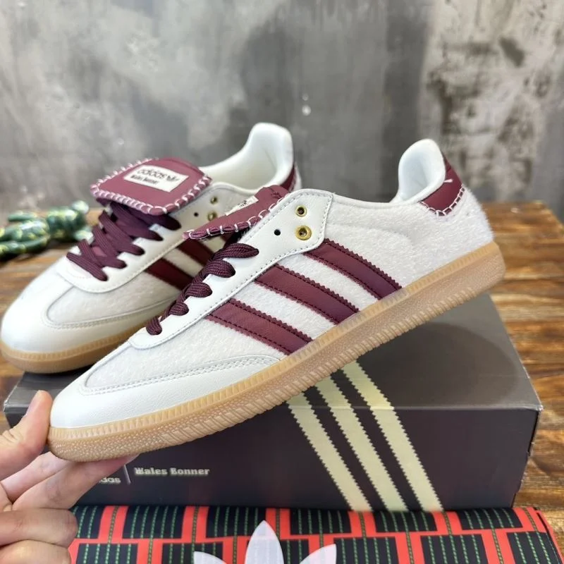 Durable Adidas Samba Shoes 16111