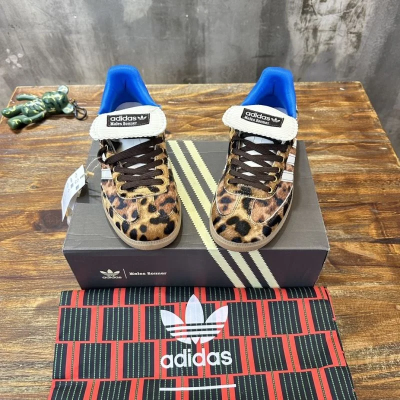 Tailored Adidas Samba Shoes 16088