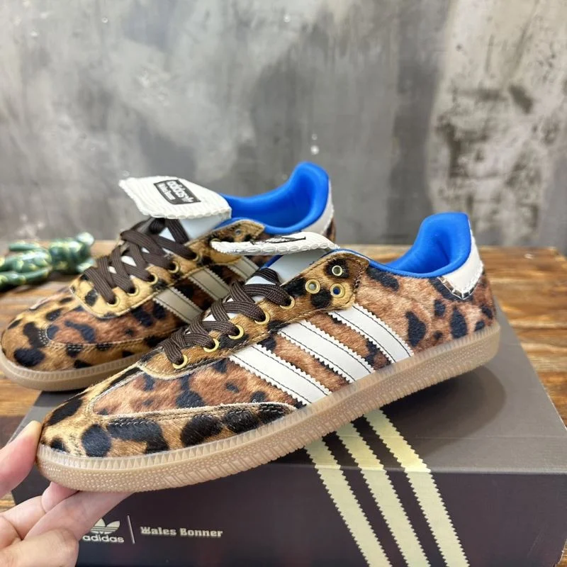 Tailored Adidas Samba Shoes 16088