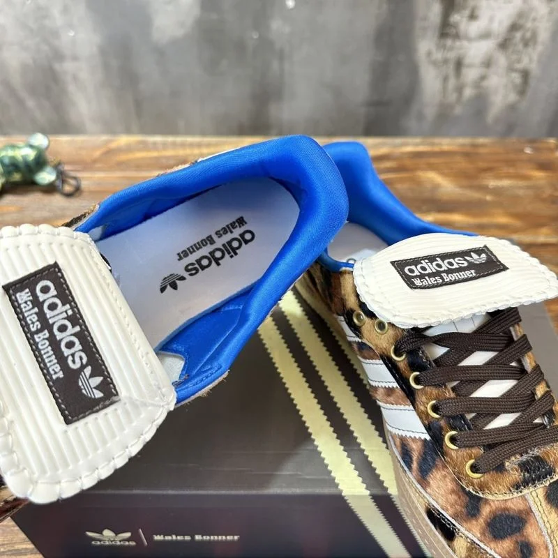 Tailored Adidas Samba Shoes 16088