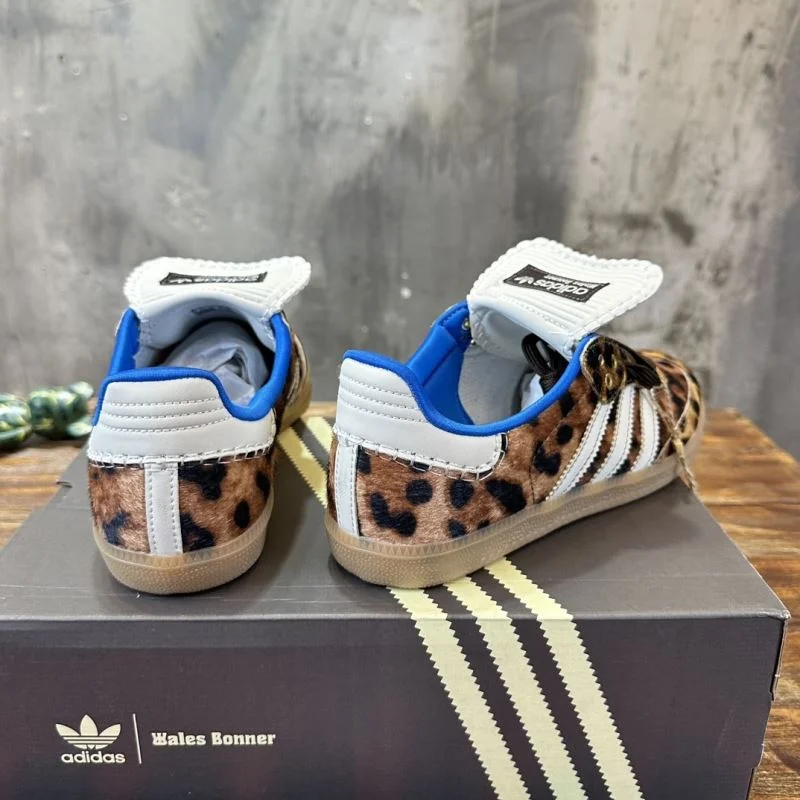 Tailored Adidas Samba Shoes 16088