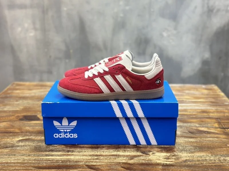 Adidas Samba Shoes TimelessDesign 16146