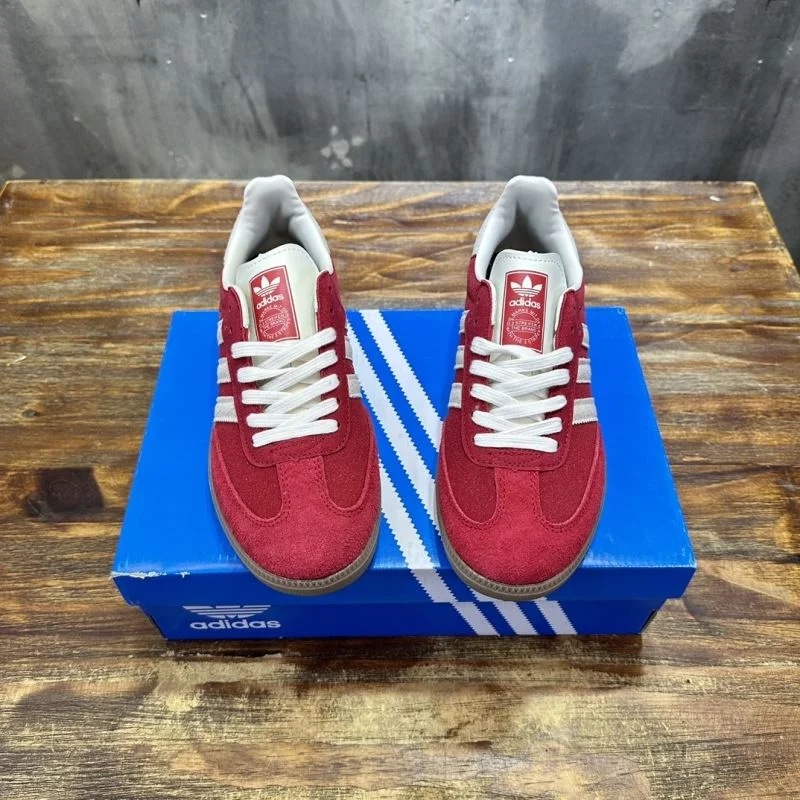 Adidas Samba Shoes TimelessDesign 16146