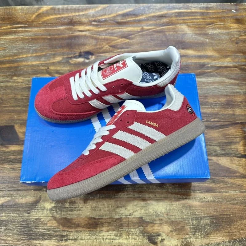 Adidas Samba Shoes TimelessDesign 16146