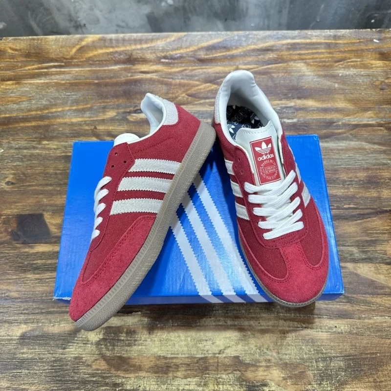 Adidas Samba Shoes TimelessDesign 16146
