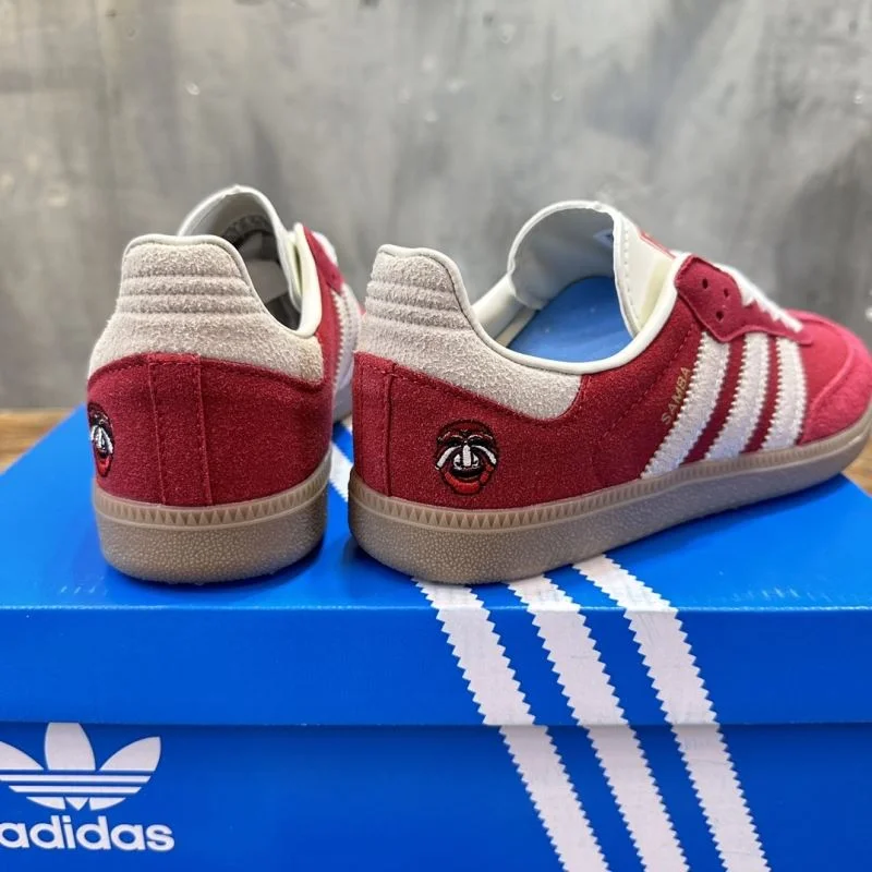 Adidas Samba Shoes TimelessDesign 16146