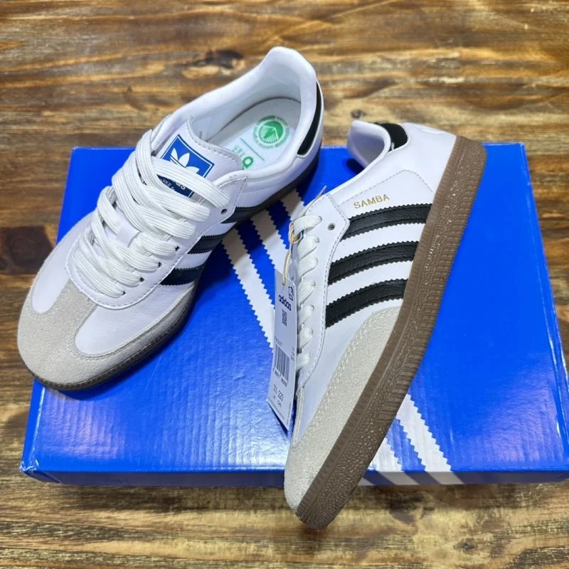 Adidas Samba Shoes HighPerformance 16140