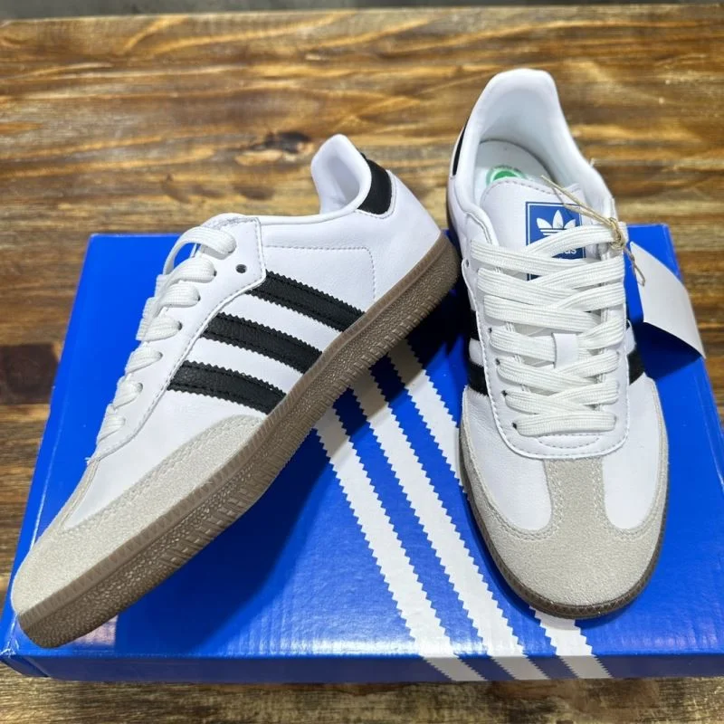 Adidas Samba Shoes HighPerformance 16140