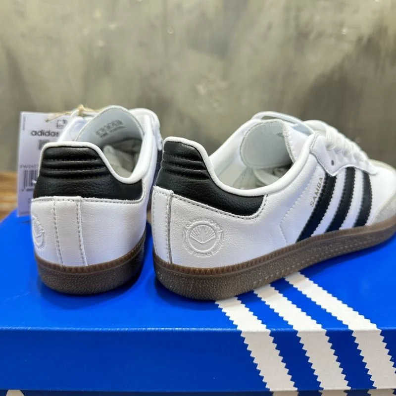 Adidas Samba Shoes HighPerformance 16140