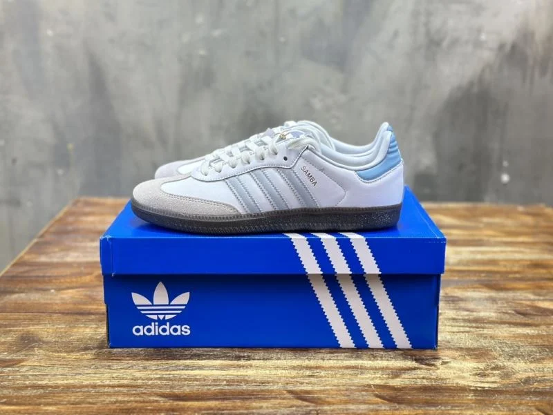 WeatherProof Adidas Samba Shoes 16089