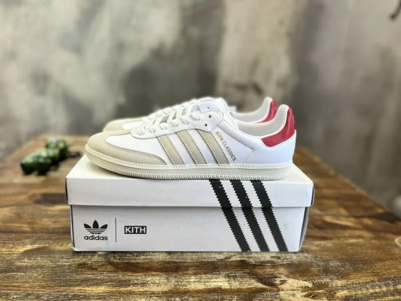 Youthful Adidas Samba Shoes 16091