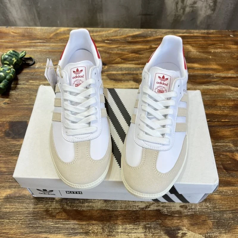 Youthful Adidas Samba Shoes 16091