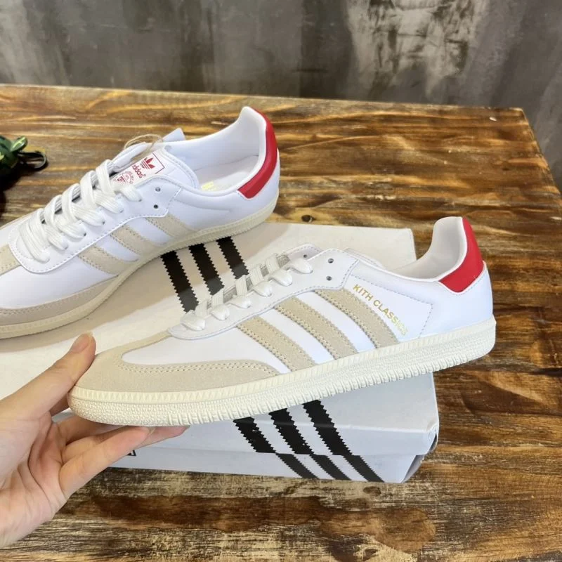 Youthful Adidas Samba Shoes 16091