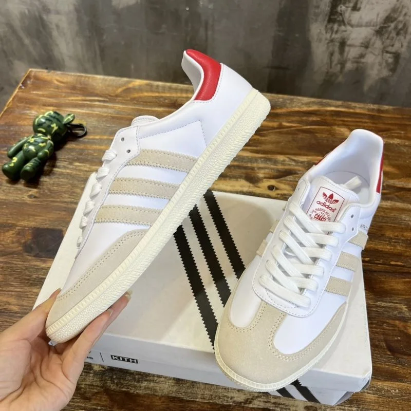 Youthful Adidas Samba Shoes 16091