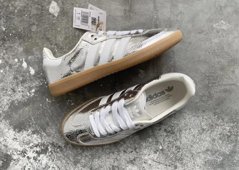 Snug Adidas Samba Shoes 16134