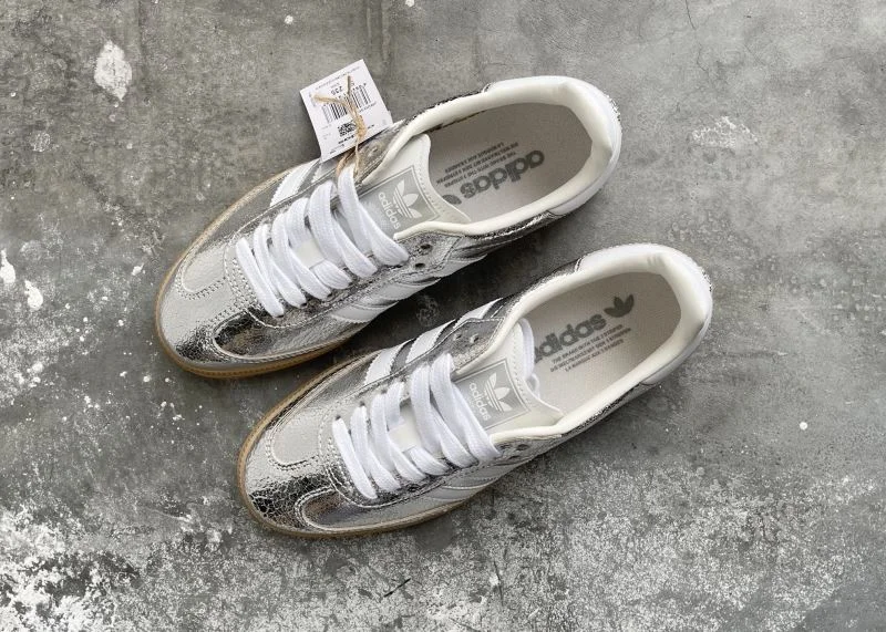 Snug Adidas Samba Shoes 16134