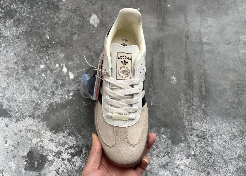 Refined Adidas Samba Shoes 16106