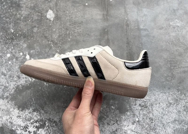 Refined Adidas Samba Shoes 16106