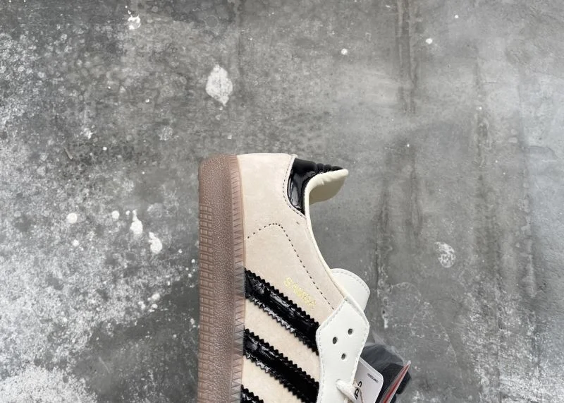 Refined Adidas Samba Shoes 16106