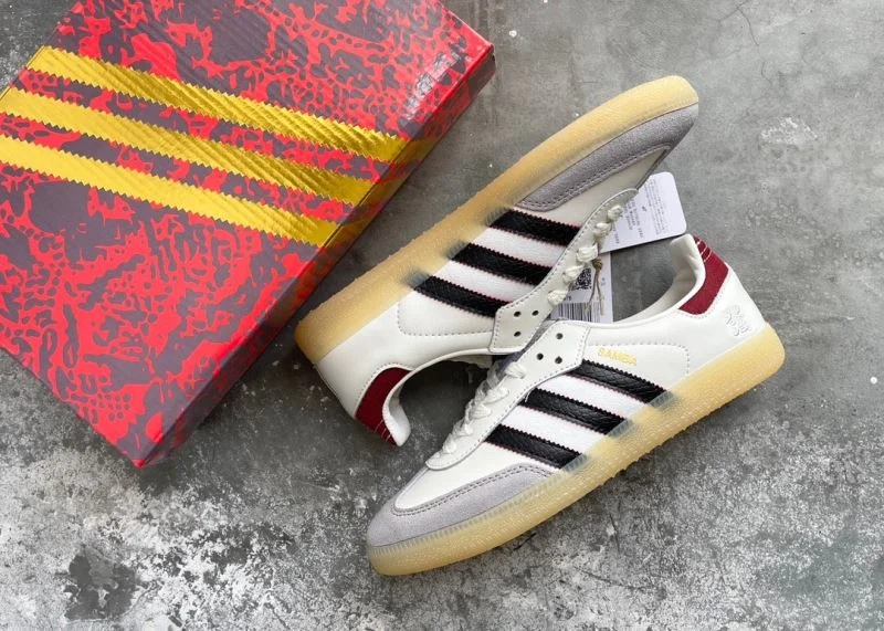Adidas Samba Shoes MoistureWicking 16119