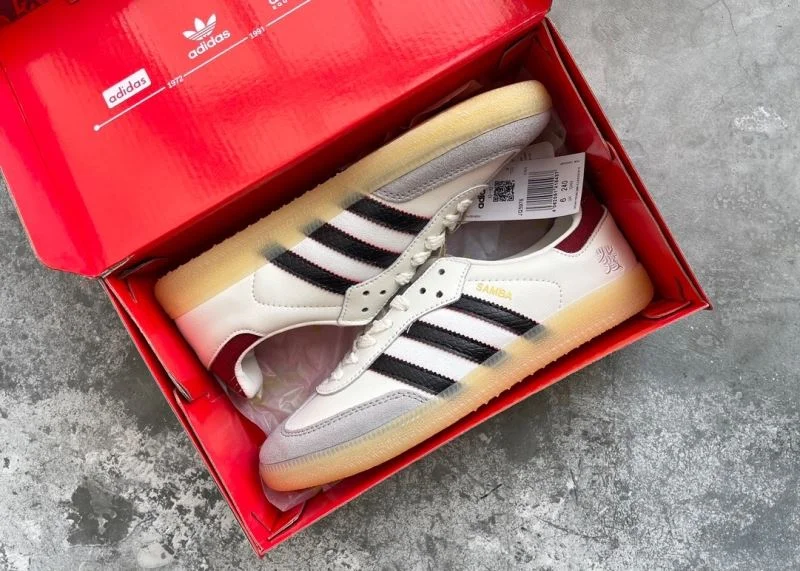 Adidas Samba Shoes MoistureWicking 16119