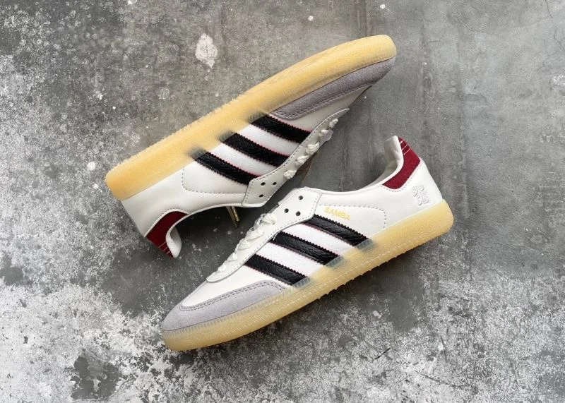 Adidas Samba Shoes MoistureWicking 16119