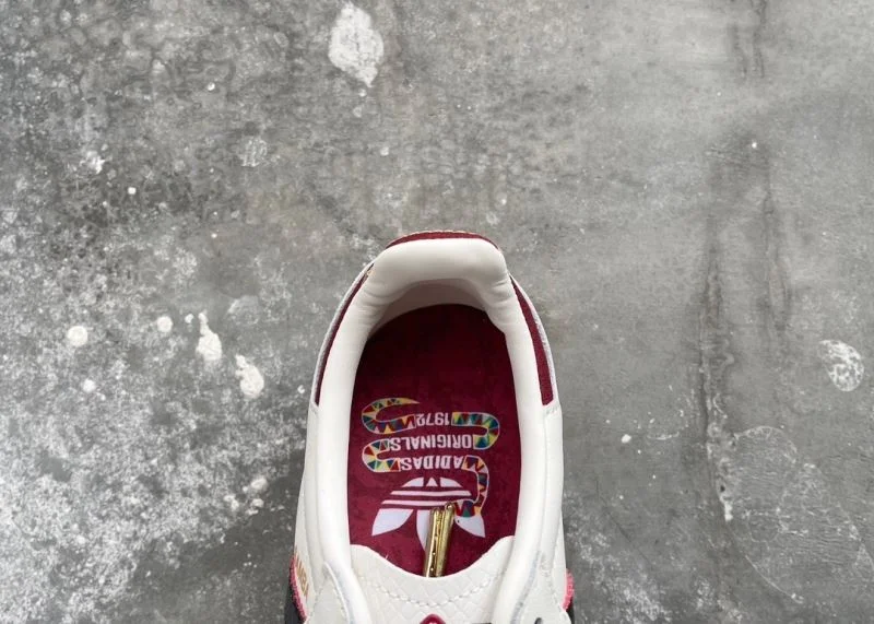 Adidas Samba Shoes MoistureWicking 16119
