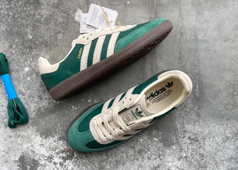 Adidas Samba Shoes EyeCatching 16188