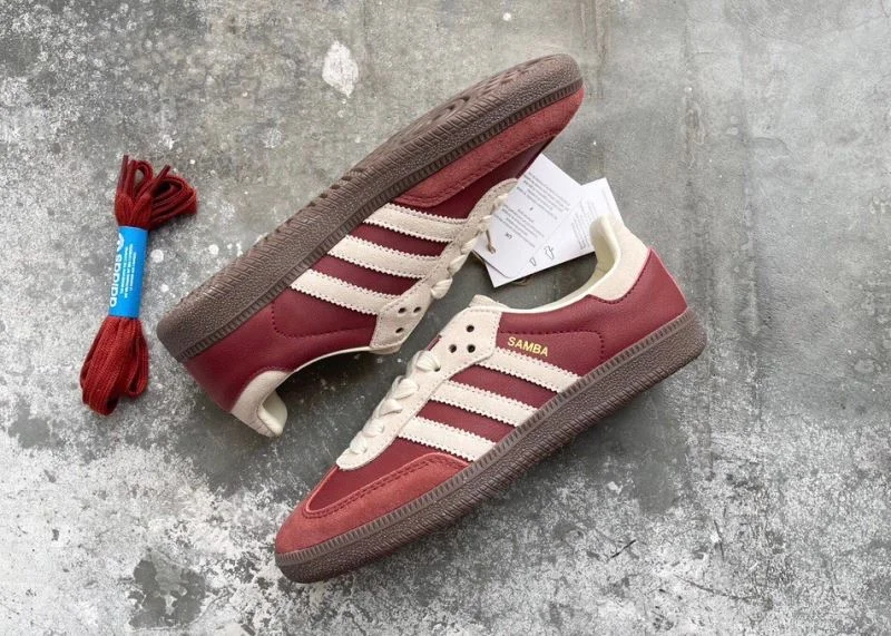 Adidas Samba Shoes WaterResistant 16080