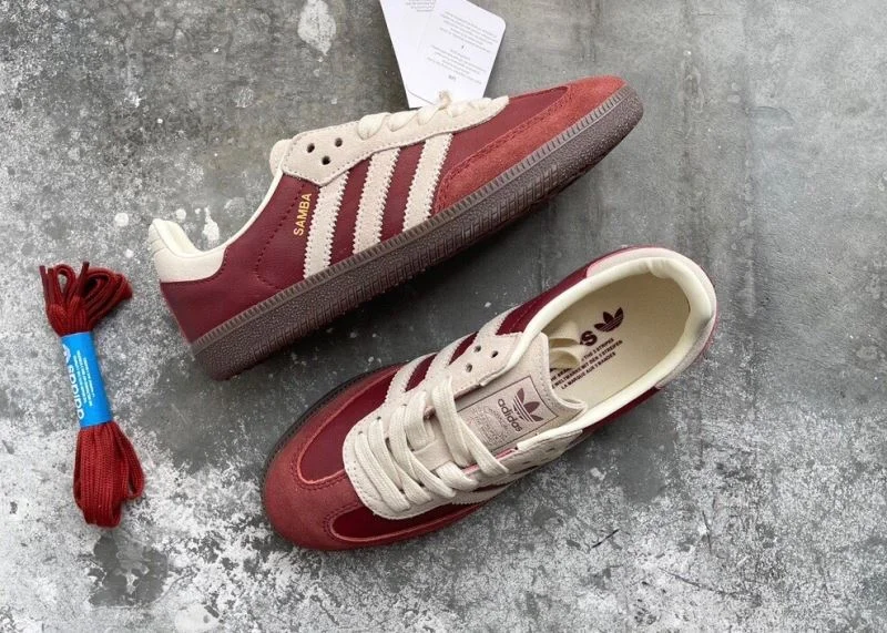 Adidas Samba Shoes WaterResistant 16080