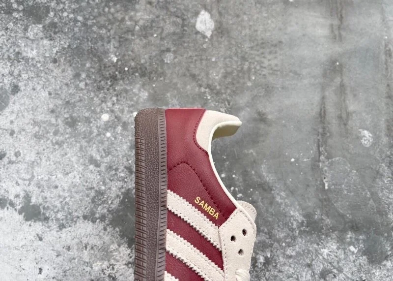 Adidas Samba Shoes WaterResistant 16080