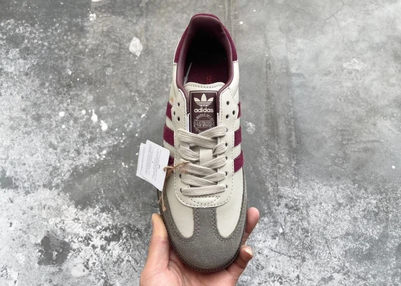 Cozy Adidas Samba Shoes 16087