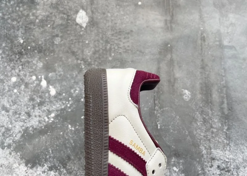 Cozy Adidas Samba Shoes 16087