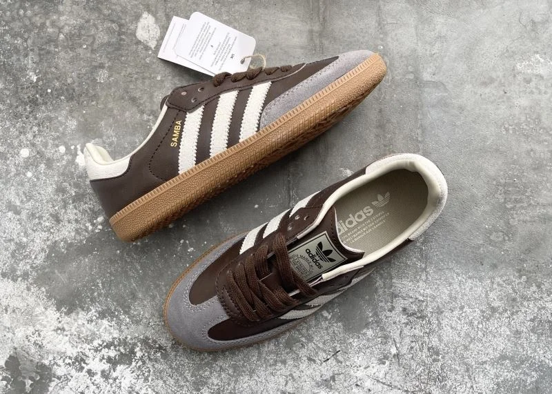 UrbanChic Adidas Samba Shoes 16083