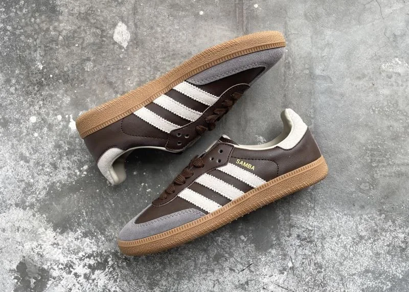UrbanChic Adidas Samba Shoes 16083
