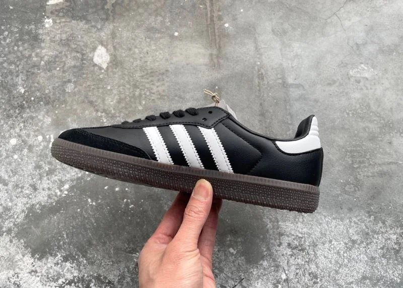 Adidas Samba Shoes ZipUp 16078