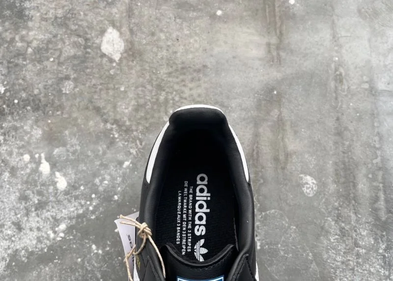 Adidas Samba Shoes ZipUp 16078