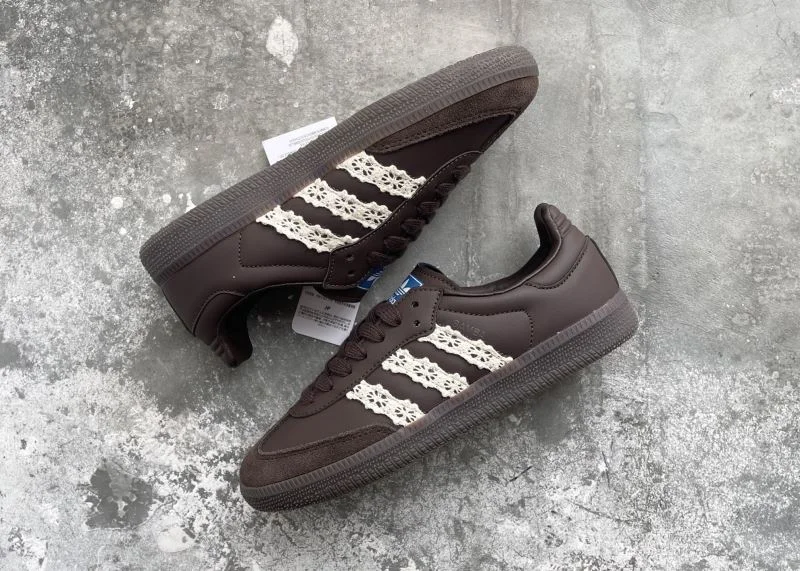 Adidas Samba Shoes WaterResistant 16079