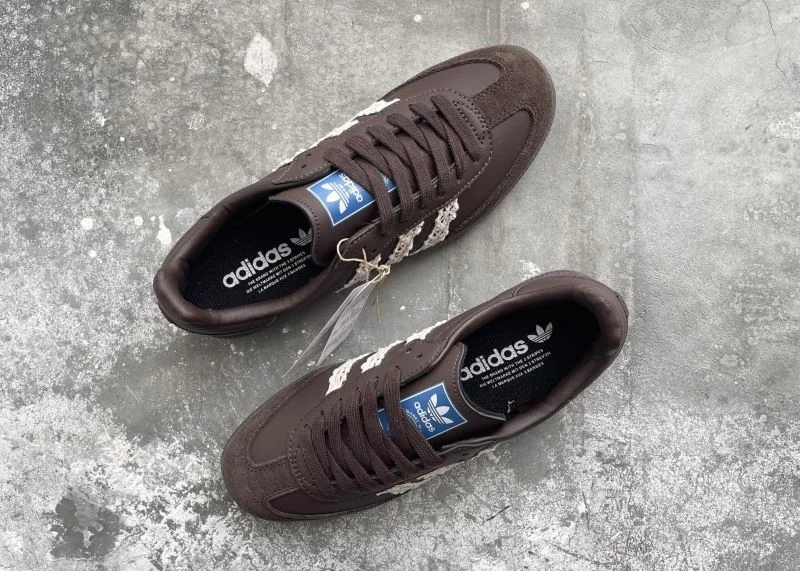 Adidas Samba Shoes WaterResistant 16079