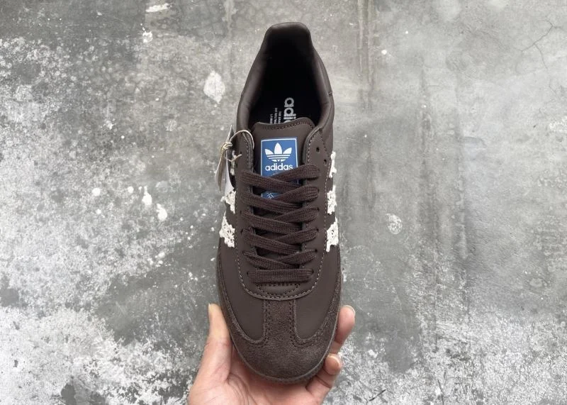 Adidas Samba Shoes WaterResistant 16079