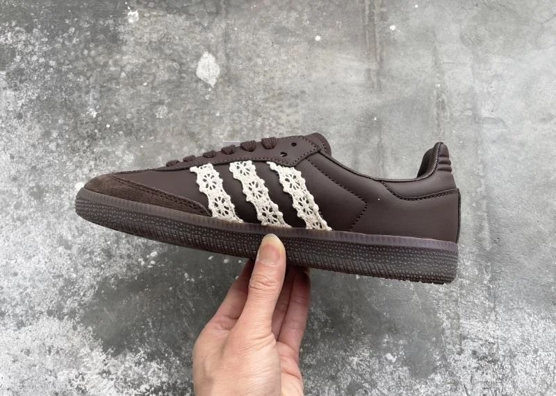 Adidas Samba Shoes WaterResistant 16079