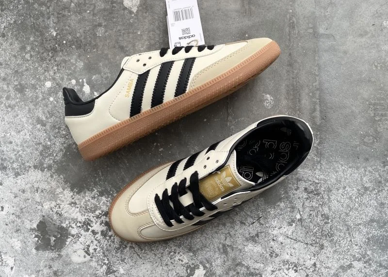 Colorful Adidas Samba Shoes 16112