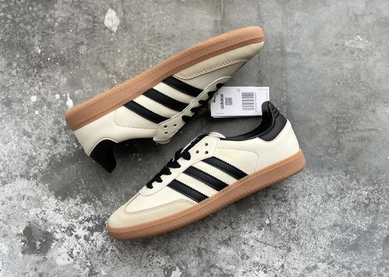 Colorful Adidas Samba Shoes 16112