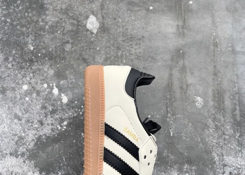 Colorful Adidas Samba Shoes 16112
