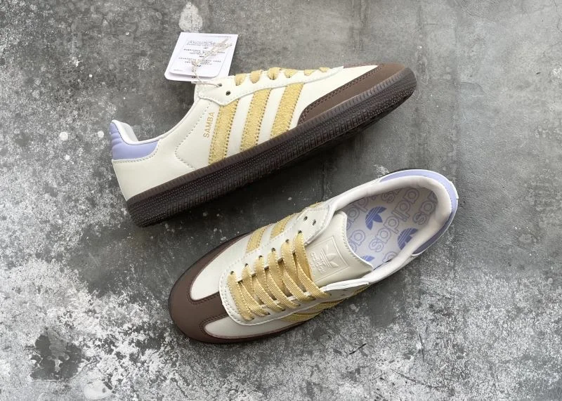 Versatile Adidas Samba Shoes 16074