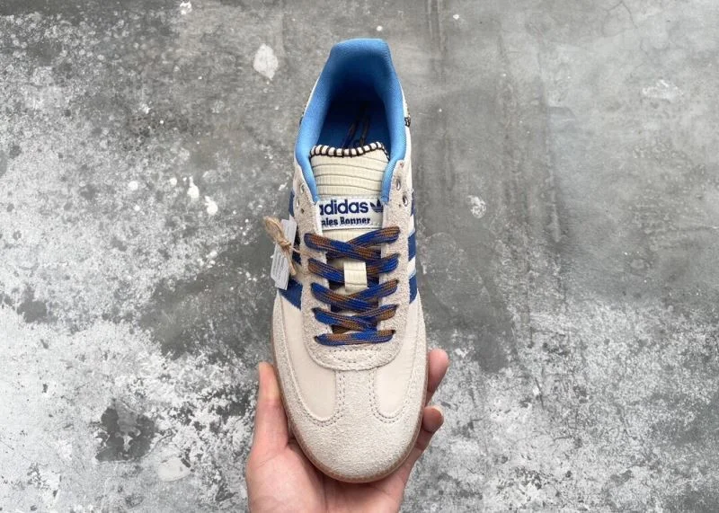 Bright Adidas Samba Shoes 16073