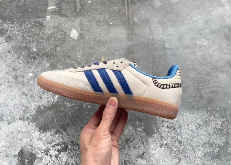 Bright Adidas Samba Shoes 16073