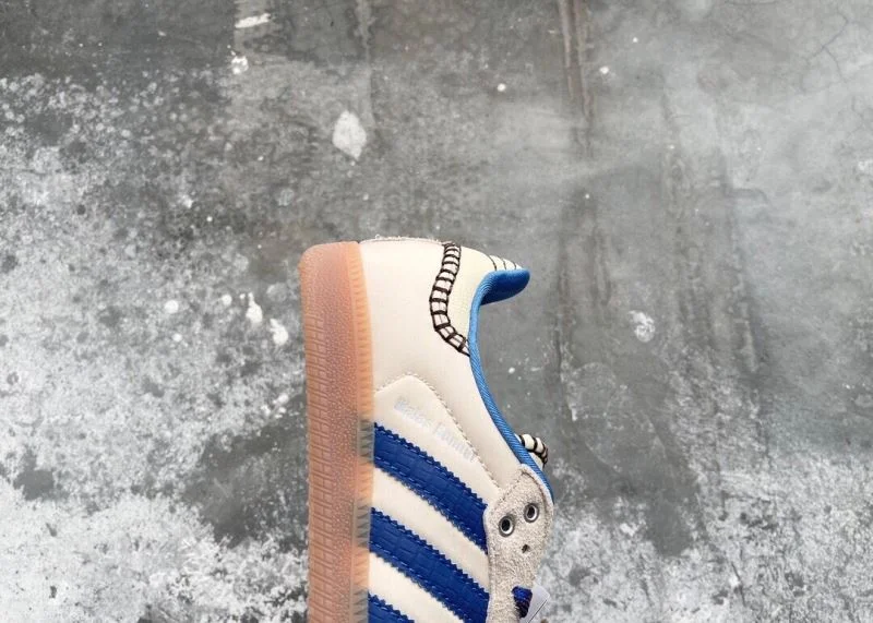 Bright Adidas Samba Shoes 16073